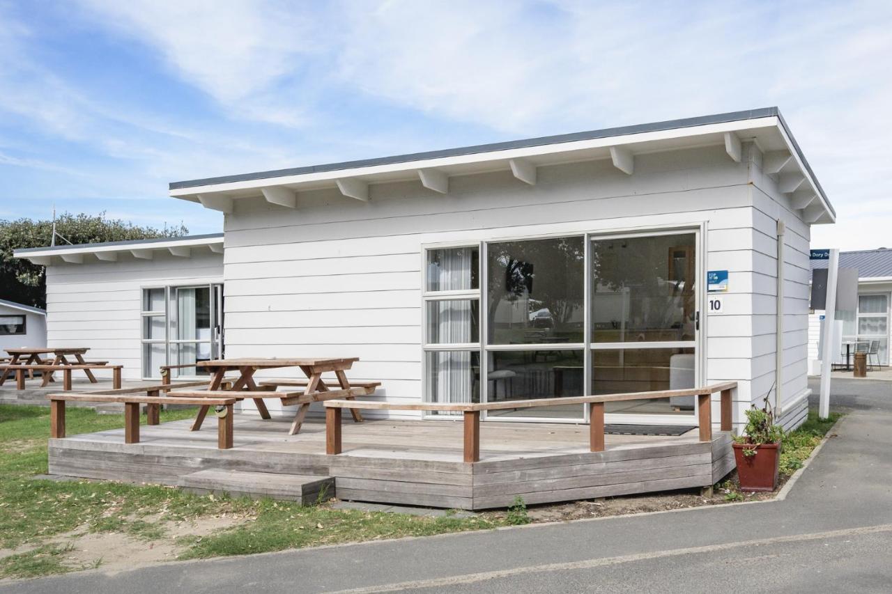 Ohope Beach Top 10 Holiday Park Exterior foto